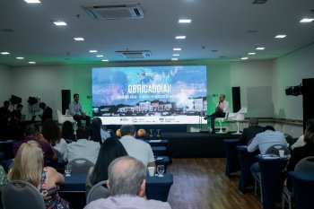 SEMINÁRIO ANFAC "O FUTURO DO MERCADO DE RECEBÍVEIS" EM BELÉM/PA NO DIA 23/08/2024